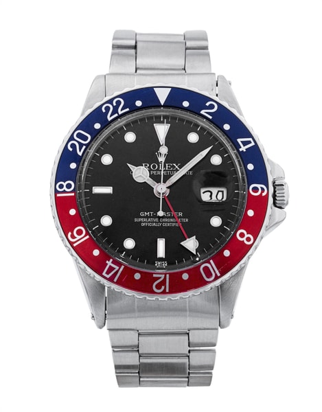 Rolex GMT Master 16750